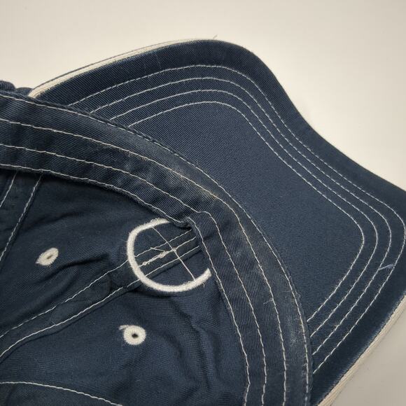 Desert Willow Golf Resort 1997 Baseball Cap Blue One Size Adjustable Imperial - Picture 8 of 9